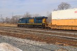 CSX CM44AC #7250